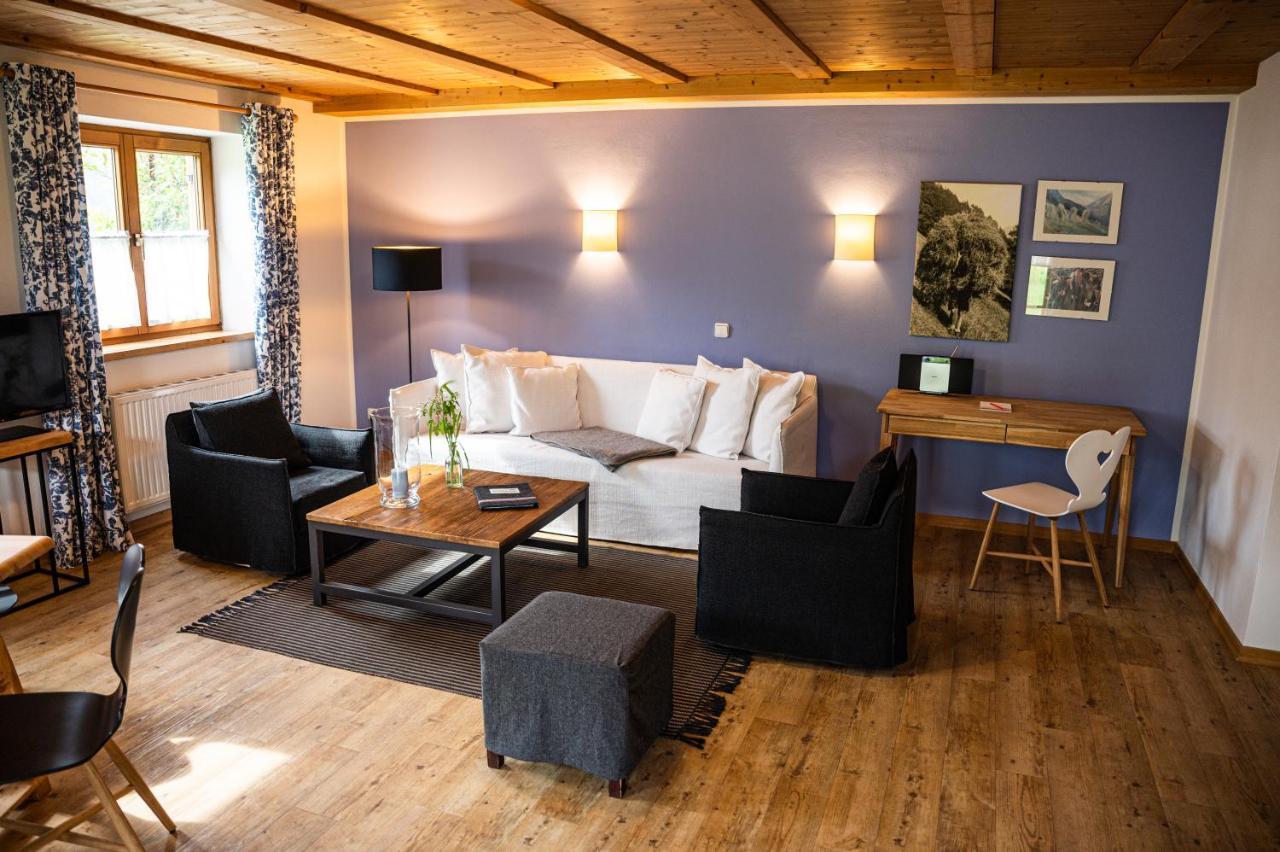 אוברסטדורף Landhaus Berktold מראה חיצוני תמונה