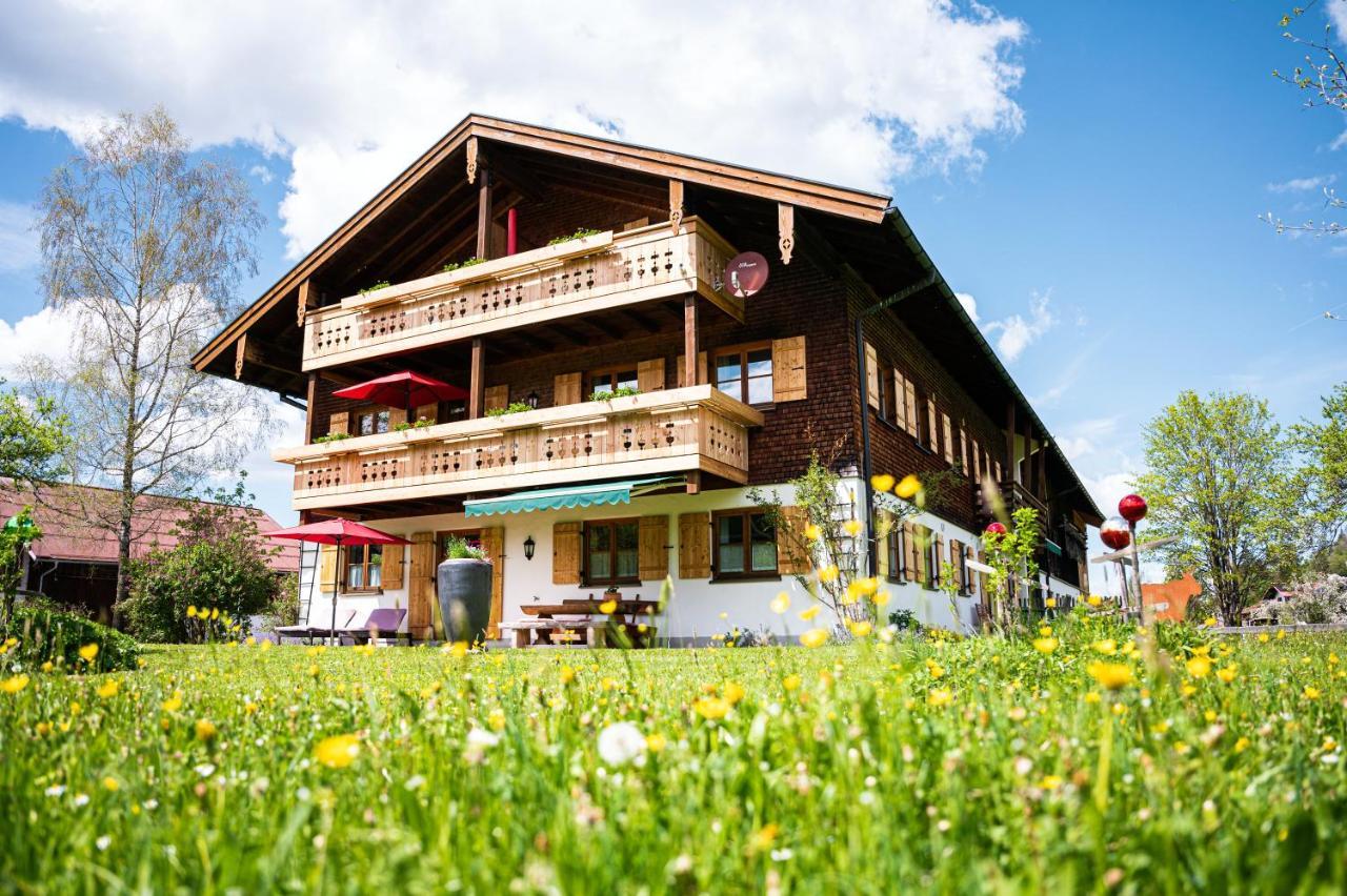 אוברסטדורף Landhaus Berktold מראה חיצוני תמונה