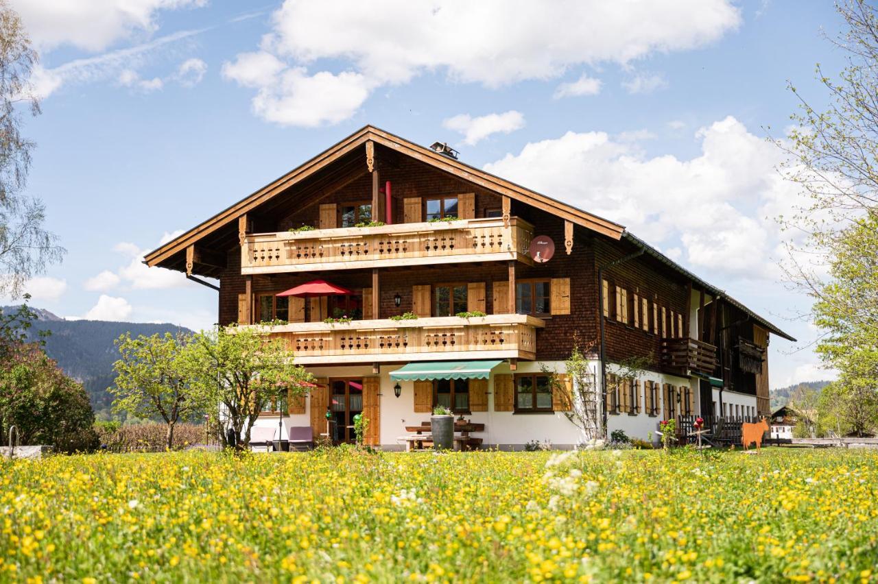 אוברסטדורף Landhaus Berktold מראה חיצוני תמונה