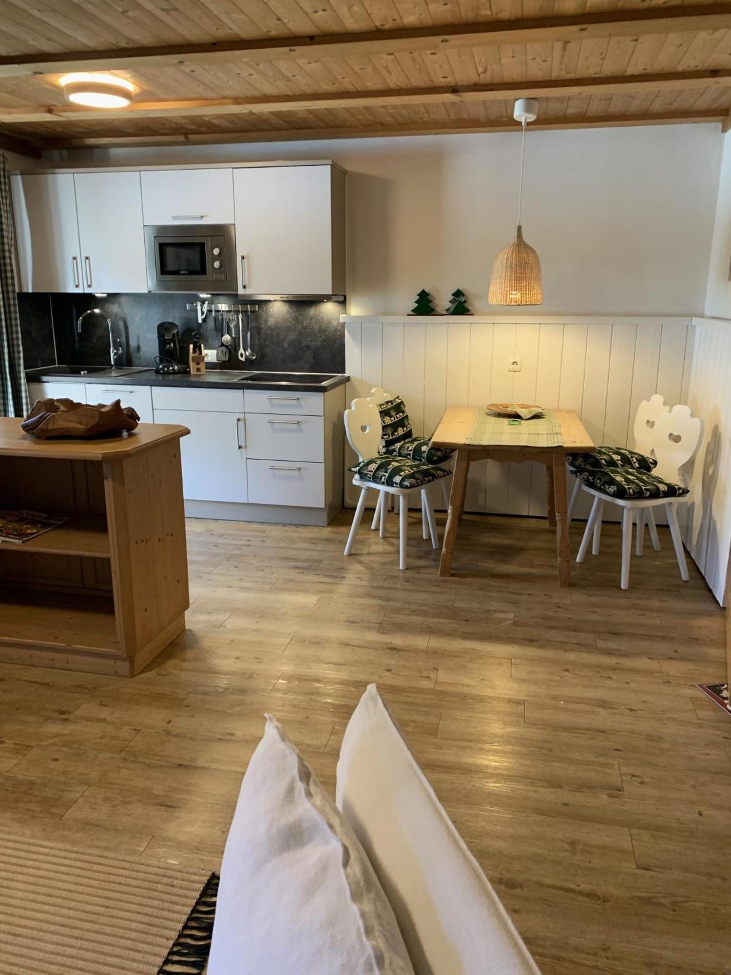 אוברסטדורף Landhaus Berktold מראה חיצוני תמונה